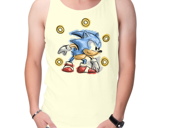 Water Hedgehog