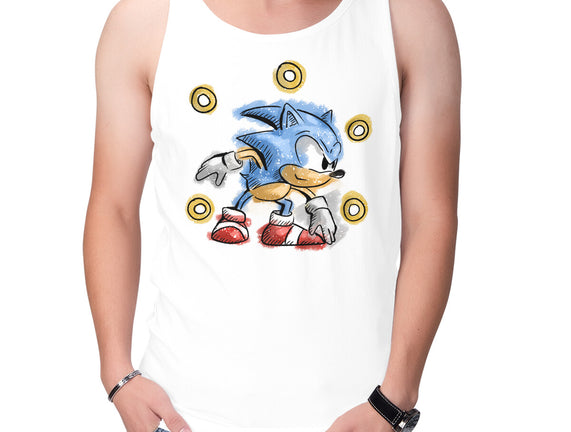 Water Hedgehog