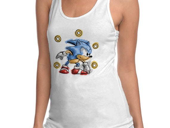 Water Hedgehog