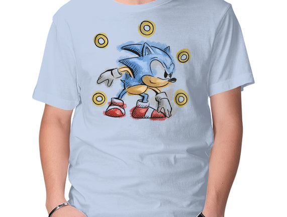 Water Hedgehog