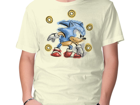 Water Hedgehog