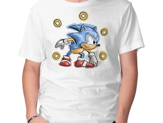 Water Hedgehog
