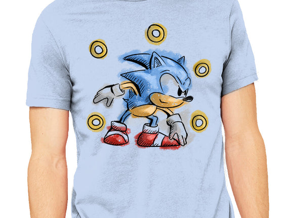 Water Hedgehog