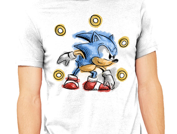Water Hedgehog