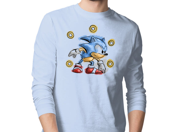 Water Hedgehog