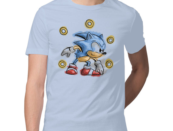 Water Hedgehog