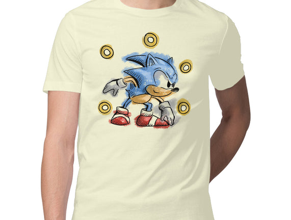 Water Hedgehog