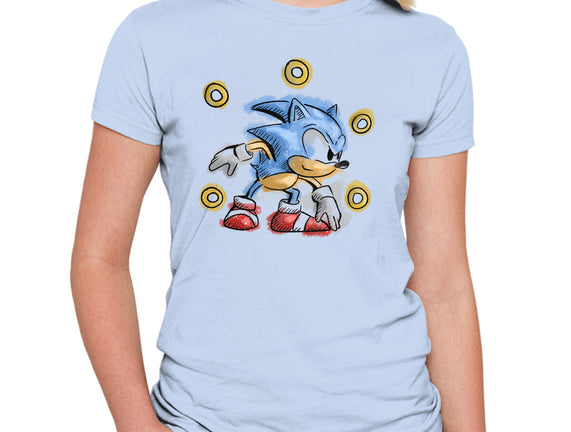 Water Hedgehog