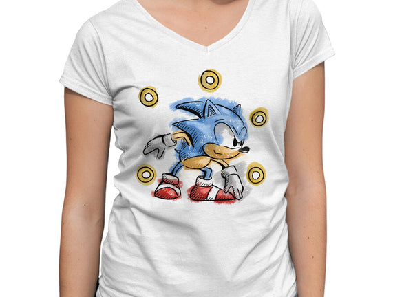 Water Hedgehog
