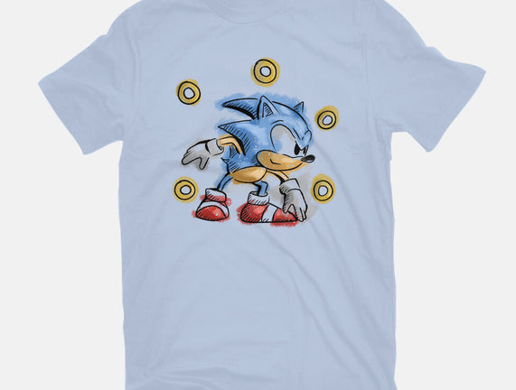 Water Hedgehog
