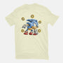 Water Hedgehog-Mens-Premium-Tee-nickzzarto