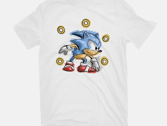 Water Hedgehog