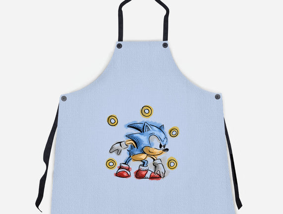 Water Hedgehog