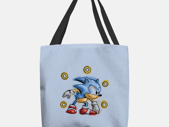 Water Hedgehog