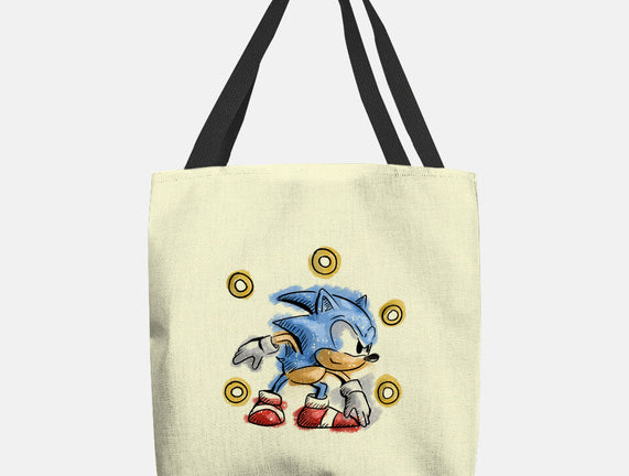 Water Hedgehog