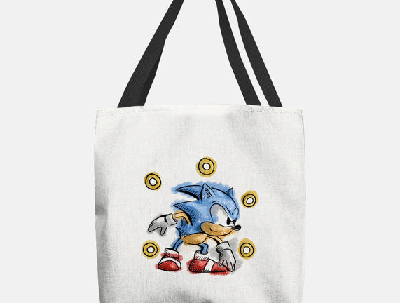 Water Hedgehog