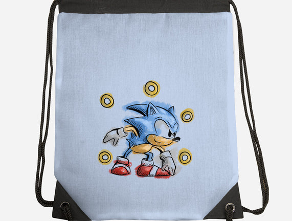Water Hedgehog