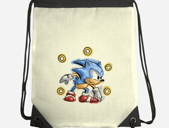 Water Hedgehog