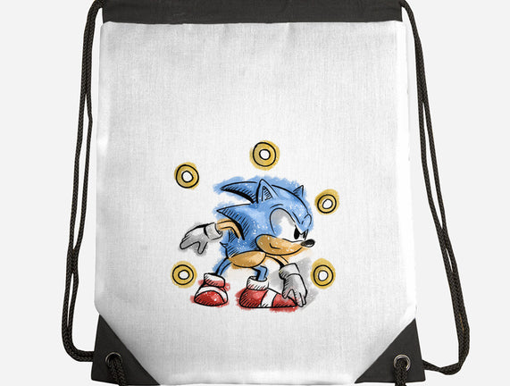 Water Hedgehog