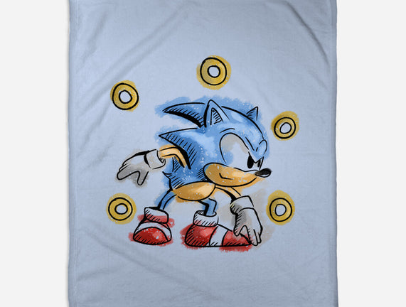 Water Hedgehog