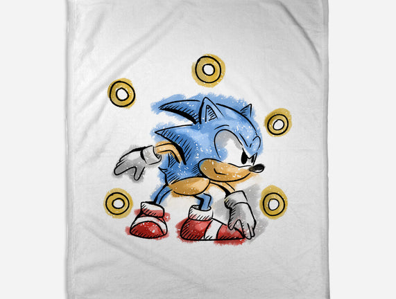 Water Hedgehog