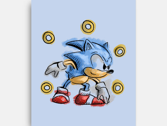 Water Hedgehog