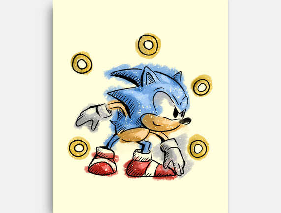 Water Hedgehog
