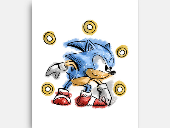 Water Hedgehog