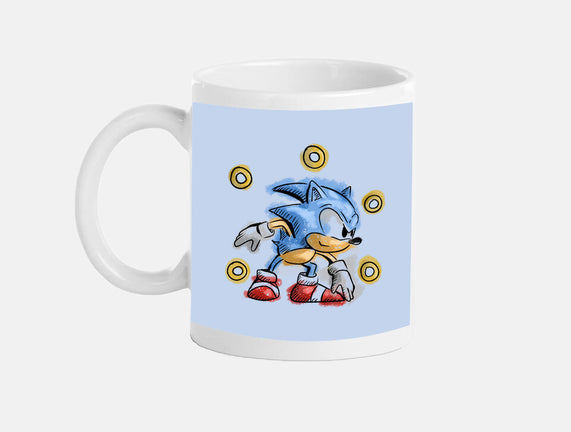 Water Hedgehog