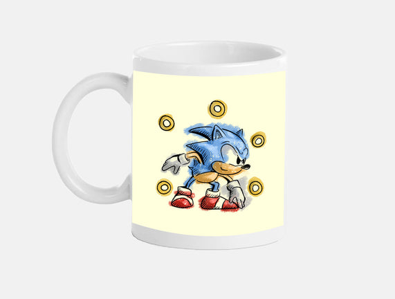 Water Hedgehog