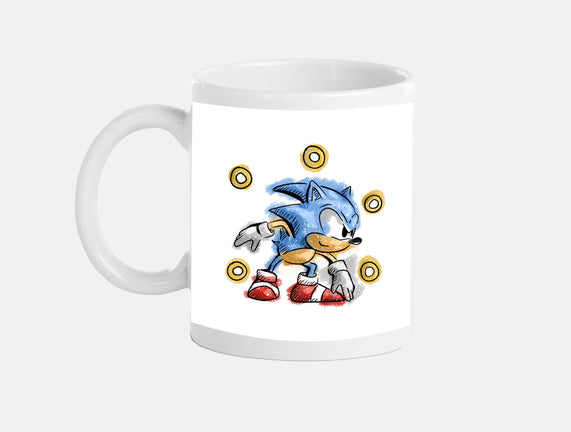 Water Hedgehog