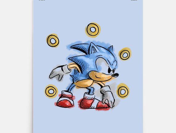 Water Hedgehog