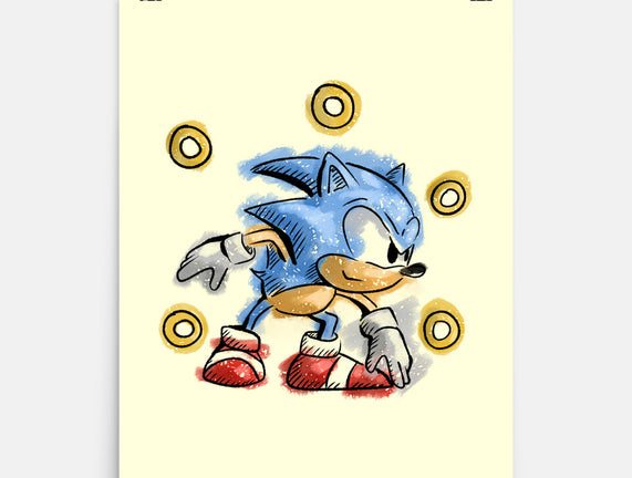 Water Hedgehog