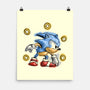 Water Hedgehog-None-Matte-Poster-nickzzarto