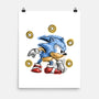Water Hedgehog-None-Matte-Poster-nickzzarto