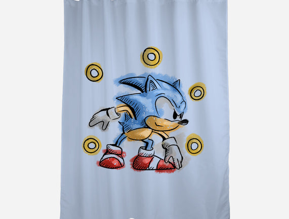 Water Hedgehog