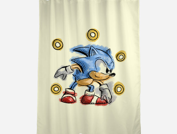 Water Hedgehog