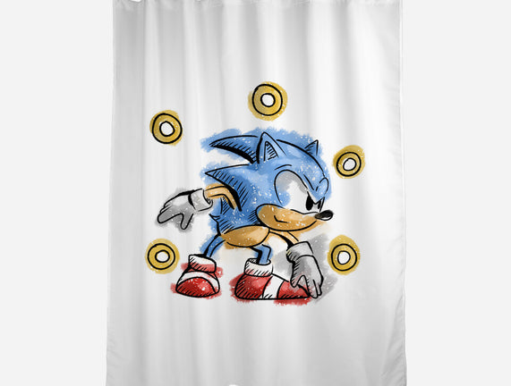 Water Hedgehog