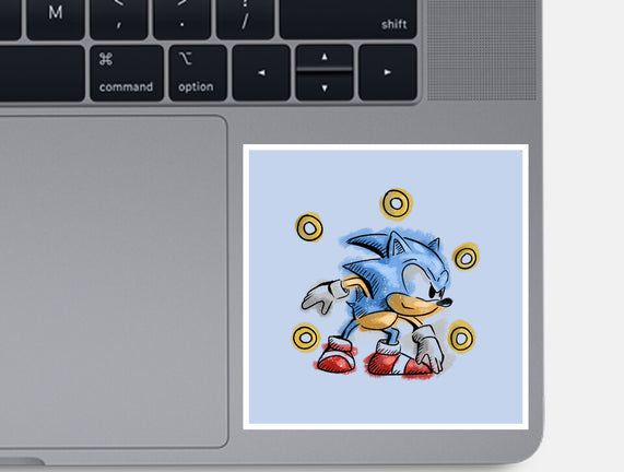 Water Hedgehog