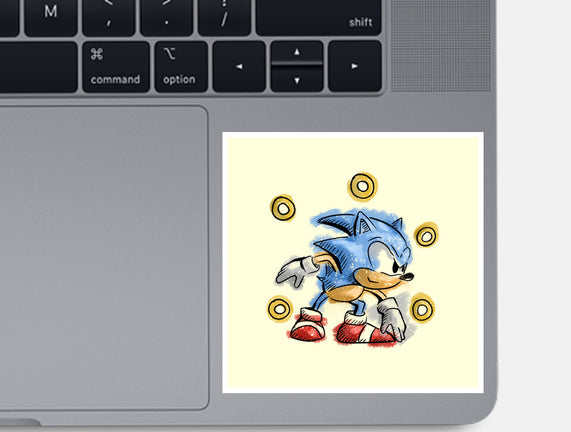 Water Hedgehog