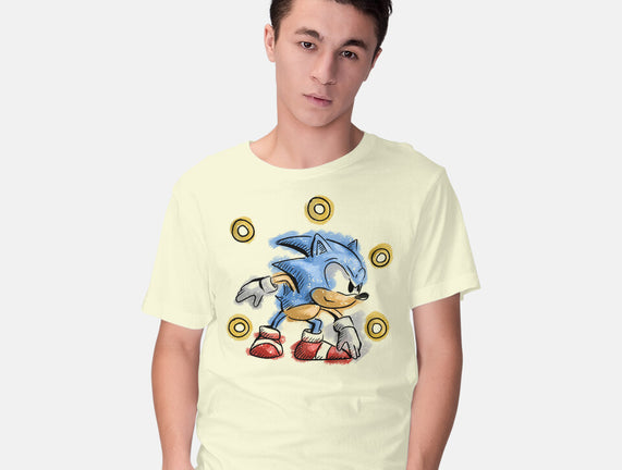 Water Hedgehog