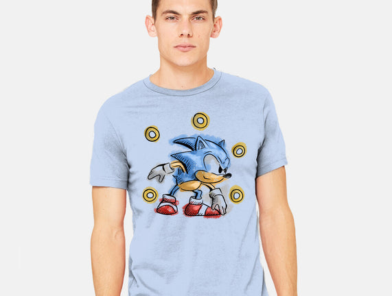 Water Hedgehog