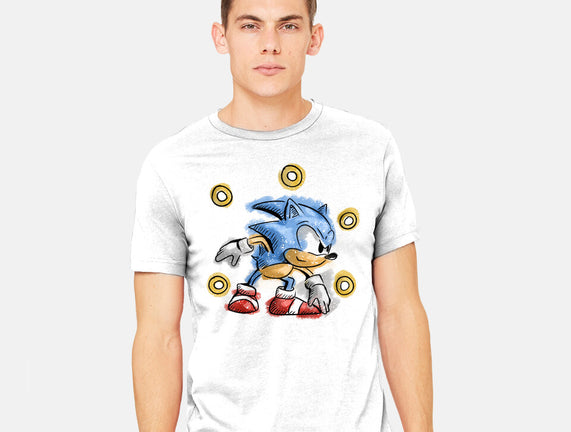 Water Hedgehog