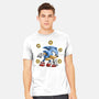 Water Hedgehog-Mens-Heavyweight-Tee-nickzzarto