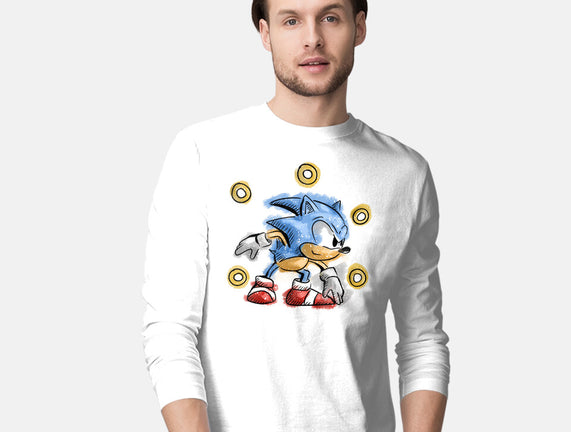 Water Hedgehog