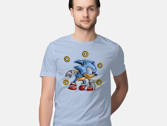Water Hedgehog
