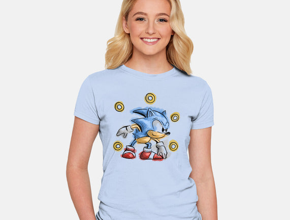 Water Hedgehog