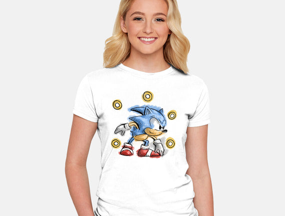 Water Hedgehog