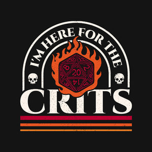Here For The Crits