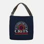 Here For The Crits-None-Adjustable Tote-Bag-sachpica